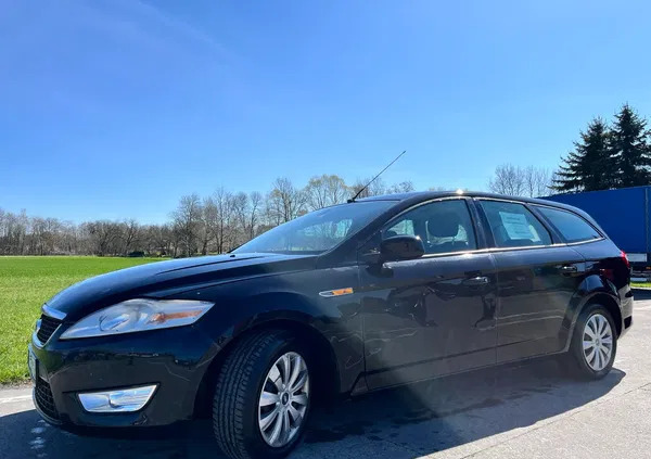 Ford Mondeo cena 8000 przebieg: 460000, rok produkcji 2007 z Zakliczyn małe 46